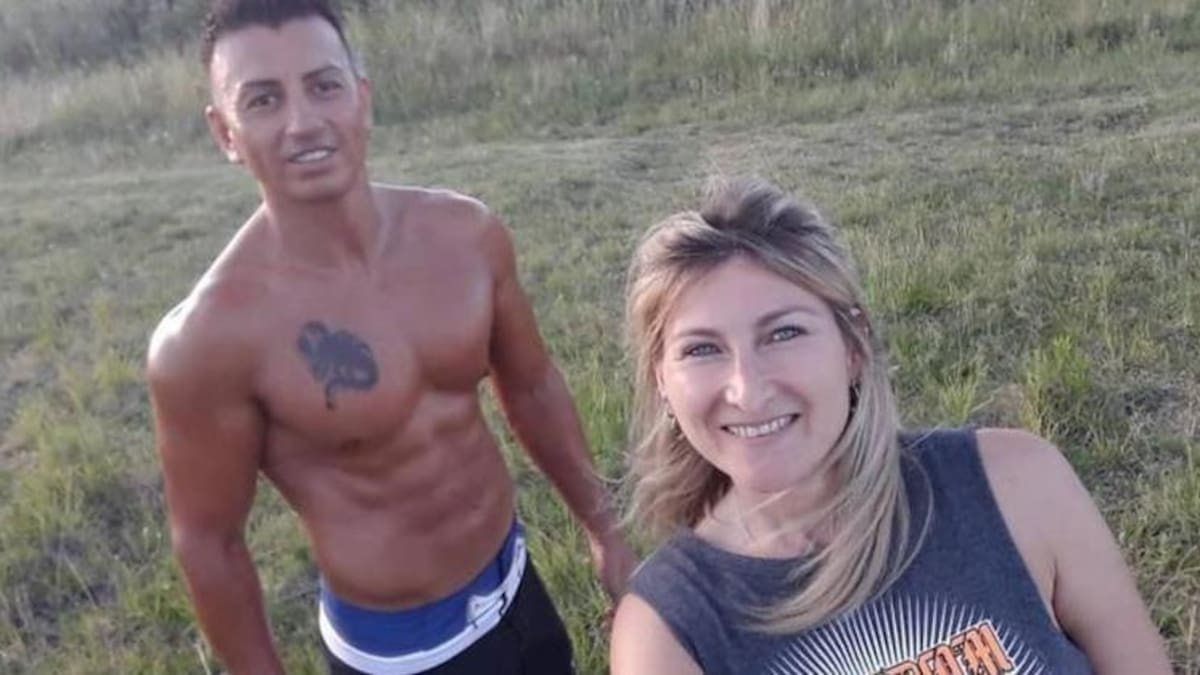 Samuel Llanos y Samuel Llanos, femicidio en Los Toldos