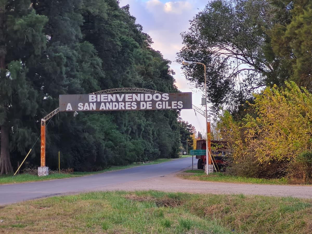 San Andrés de Giles