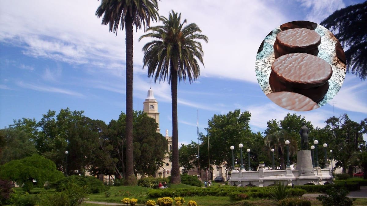 El pueblo bonaerense donde se elabora el mejor alfajor del mundo: premios internacionales y más de 40 años de tradición