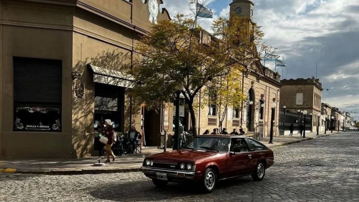 San Antonio de Areco. Foto/Instagram: @sanantoniodeareco