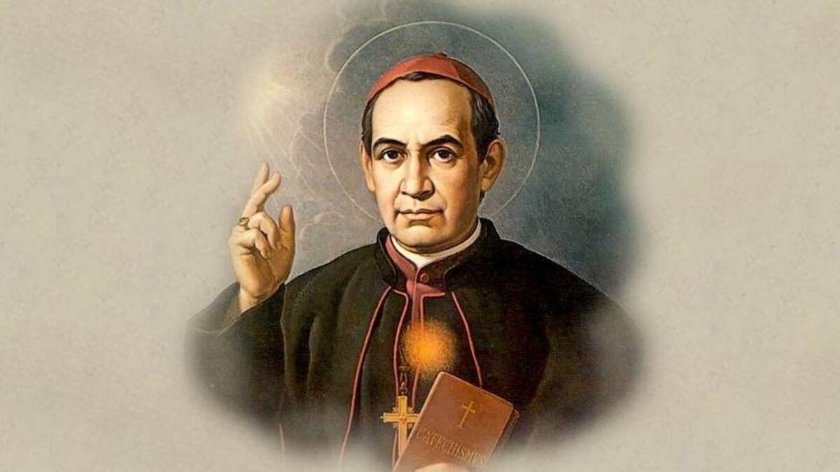 SAN ANTONIO MARÍA CLARET