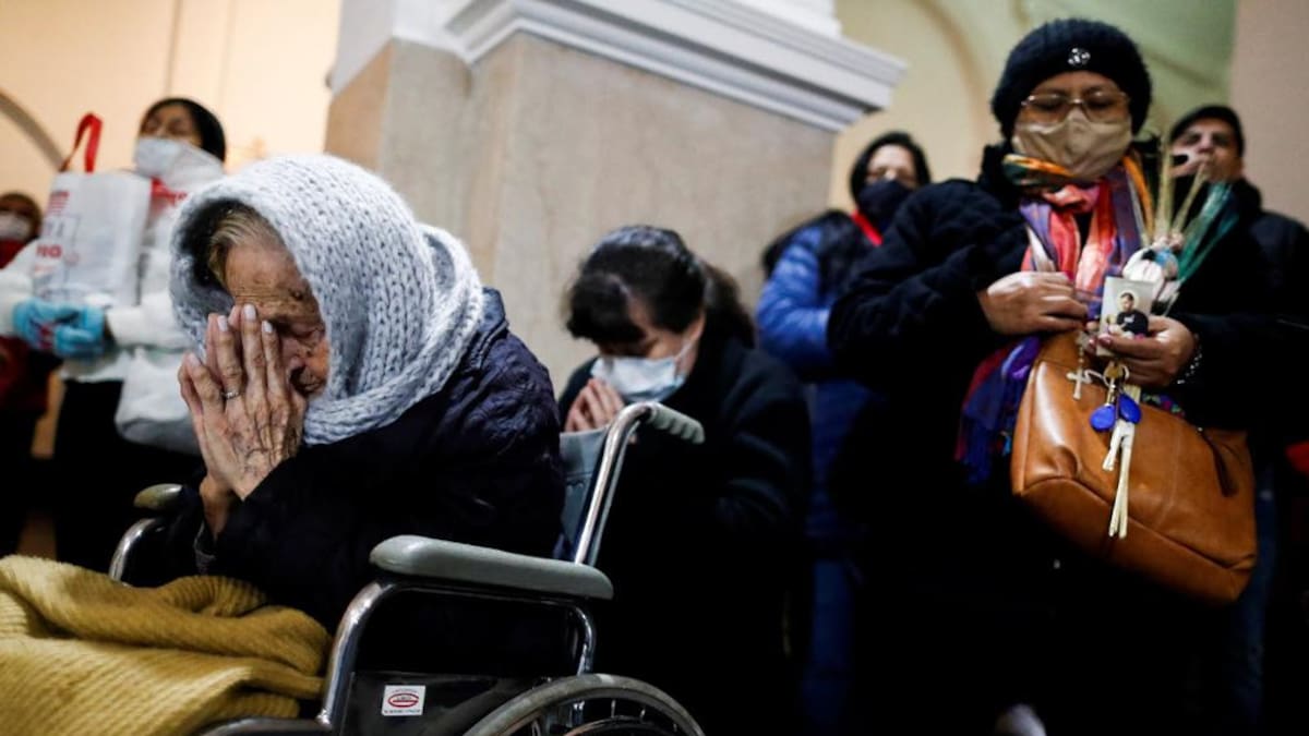 San Cayetano, la Iglesia, fieles, religión, NA