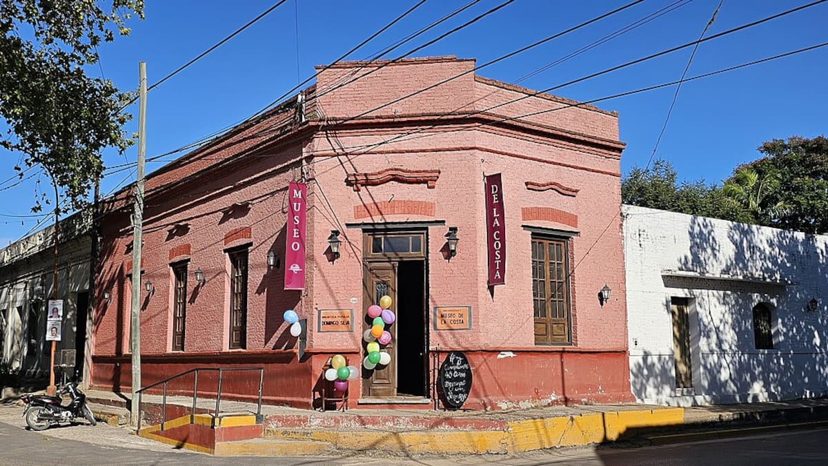 San José del Rincón, Santa Fe.