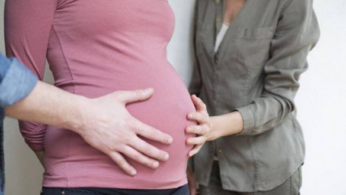 San Juan: tras un fallo judicial, una mujer gestará el bebé de su hermana