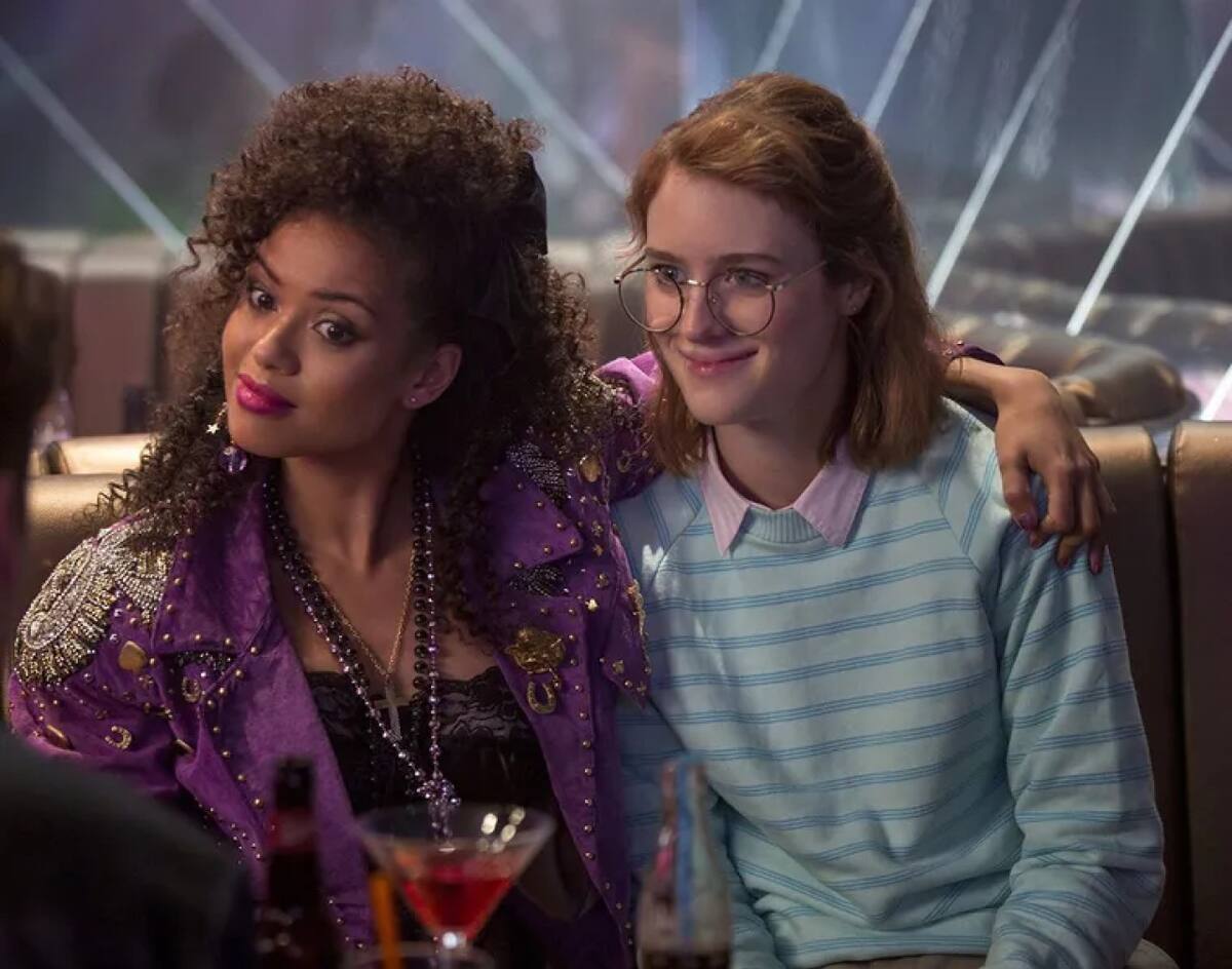 San Junipero. Foto: Netflix.