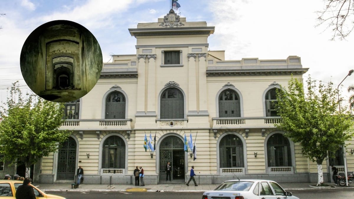 Los túneles secretos de San Justo: la historia real detrás del misterio que todavía desvela a La Matanza