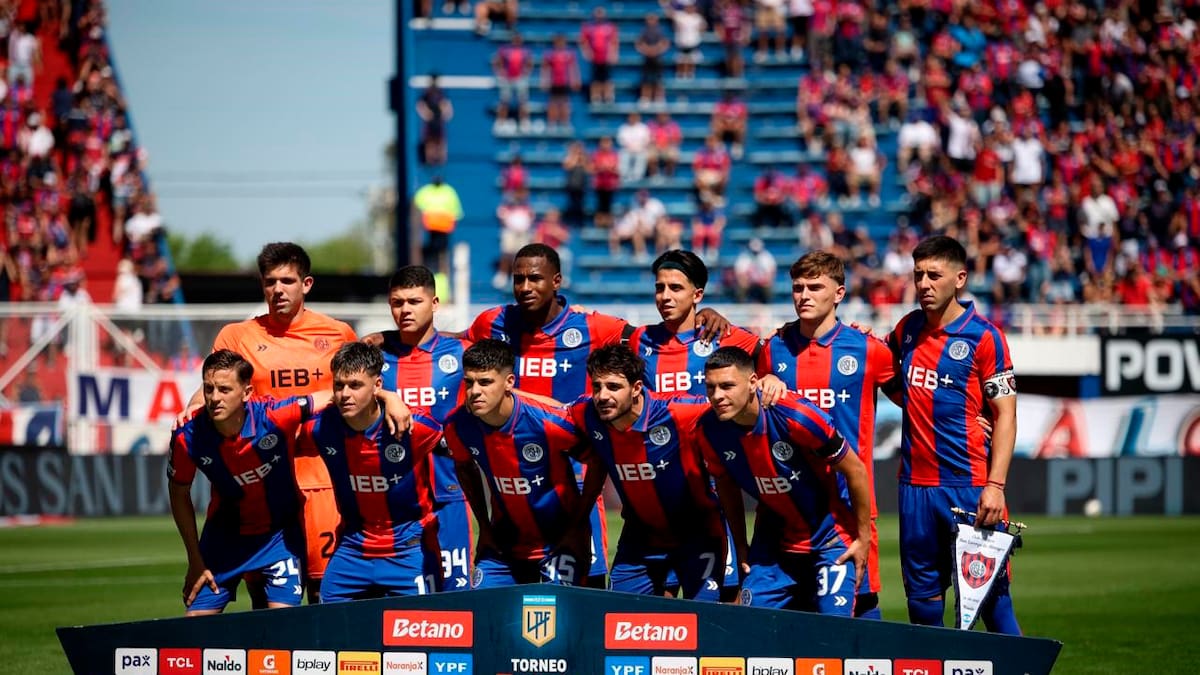 San Lorenzo.
