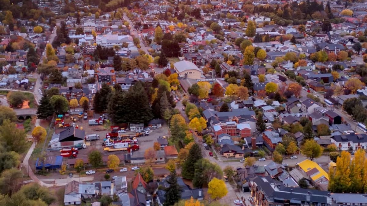El paraíso patagónico que fue elegido entre los destinos más hospitalarios del mundo