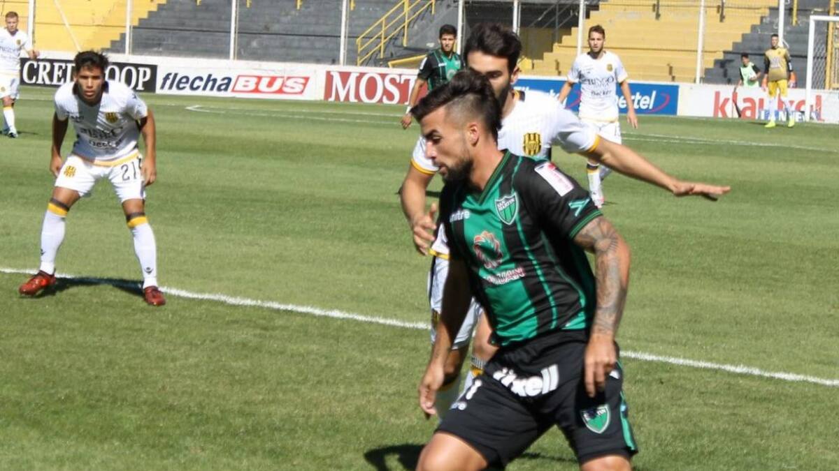 San Martín SJ - Olimpo