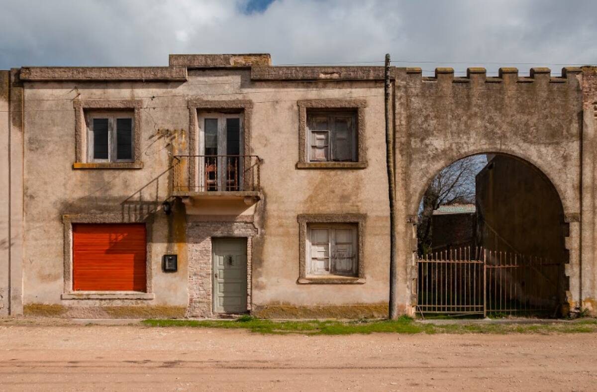 San Mayol, Tres Arroyos. Foto: Turismo530.