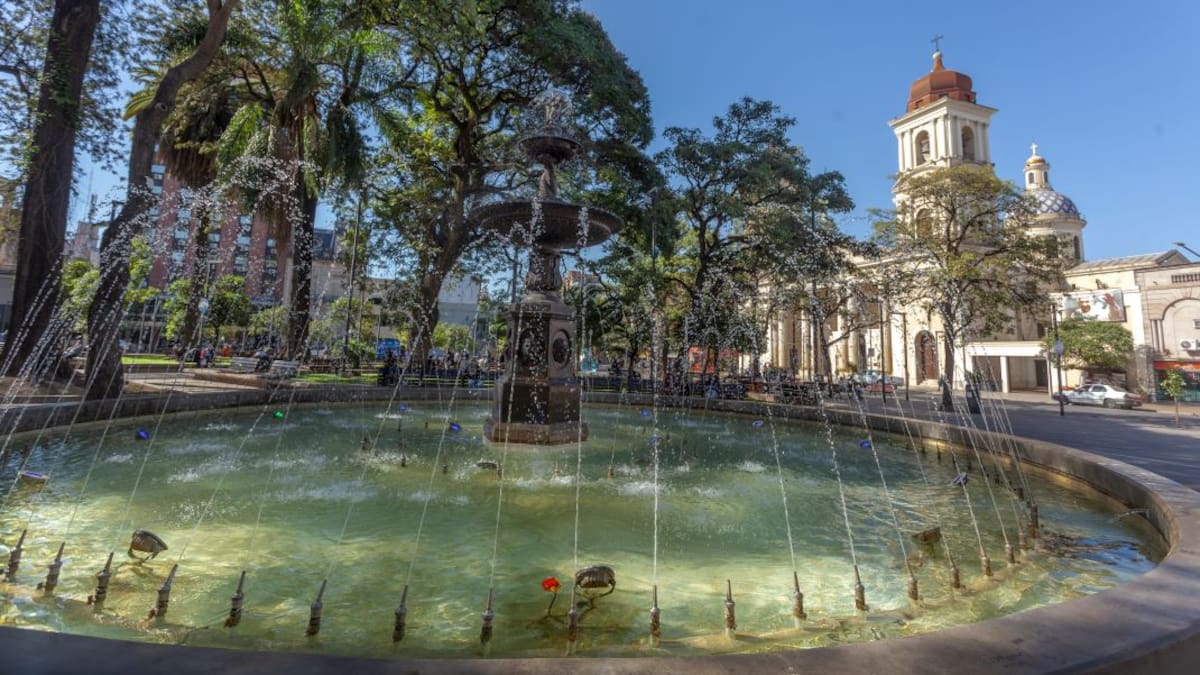 Clima en Tucumán: cuál será la temperatura máxima este 29 de abril de 2026