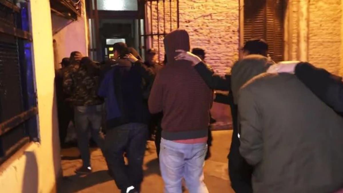 San Miguel del Monte - nuevos detenidos