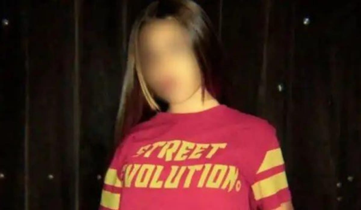 San Miguel del Monte - Rocío única sobreviviente