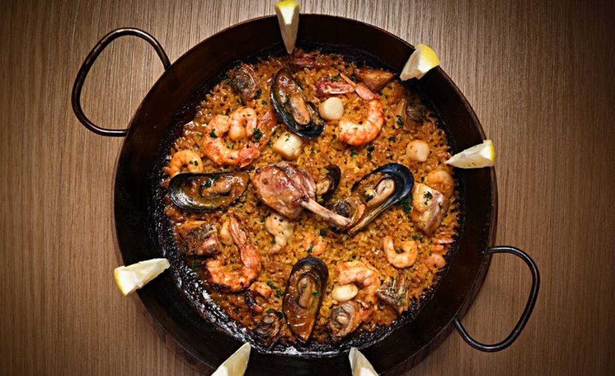 San Pedro con la mejor variedad gastronómica. Foto: sitio visitesanpedro