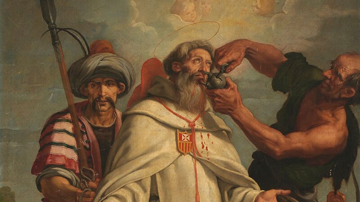 San Ramón Nonato.
