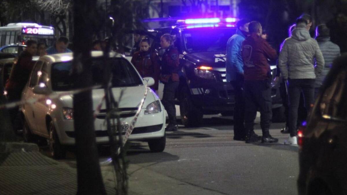 San Temo, hecho policial