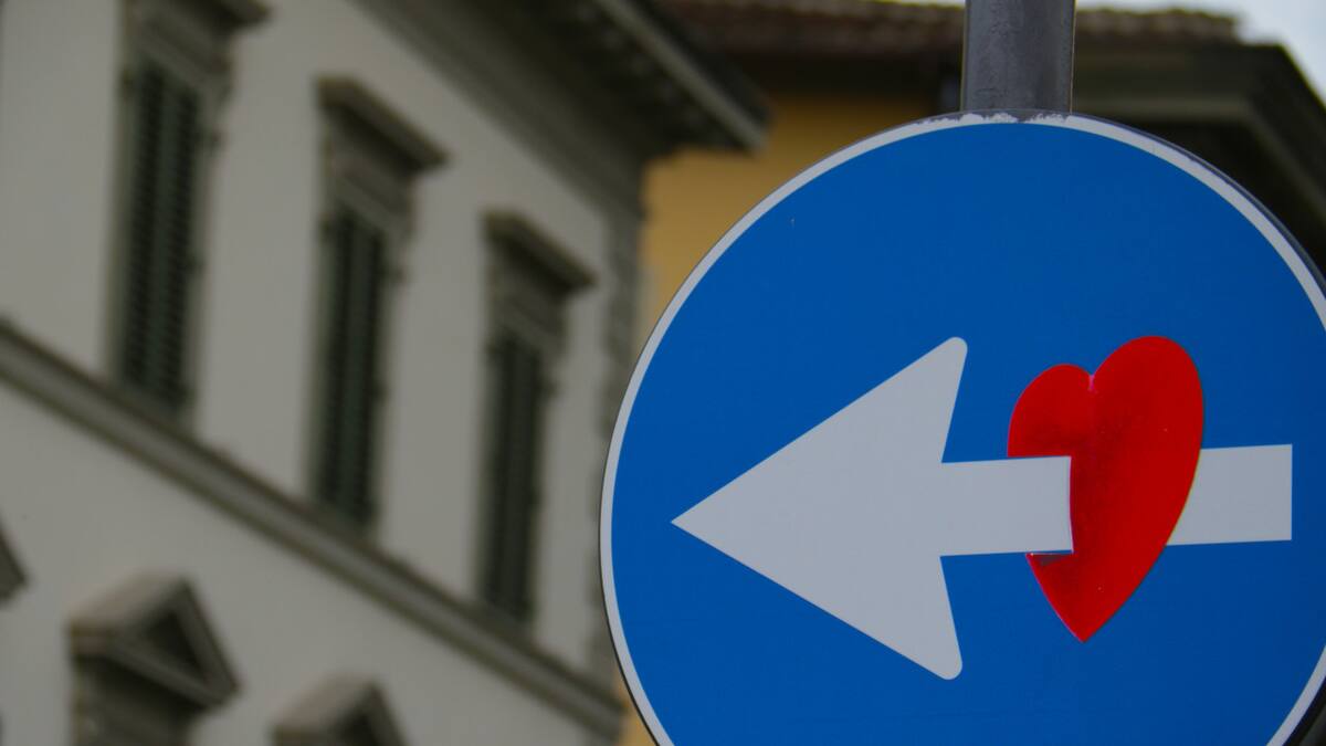 San Valentín. Foto: Unsplash.