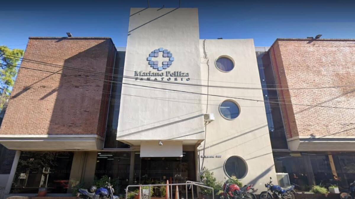 sanatorio Mariano Pelliza, Vicente López
