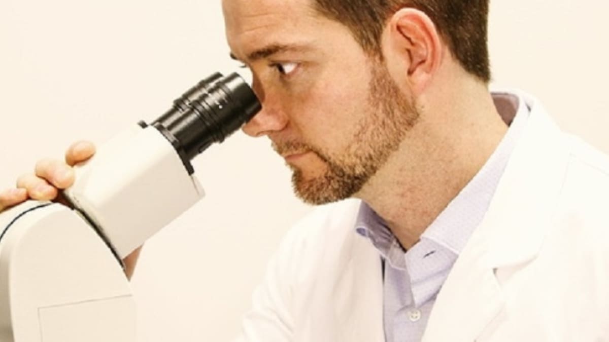 Sánchez Ordóñez, investigador. Foto: Twitter.