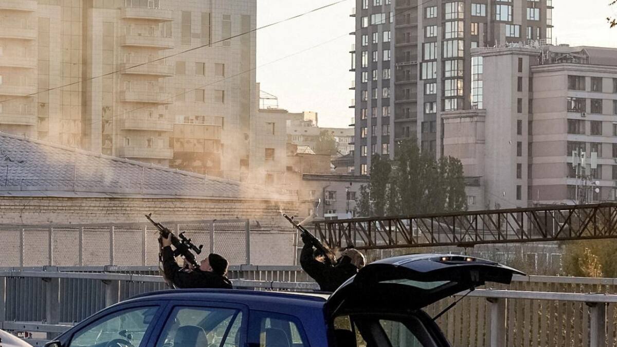 Sanciones a Irán por vender drones a Rusia