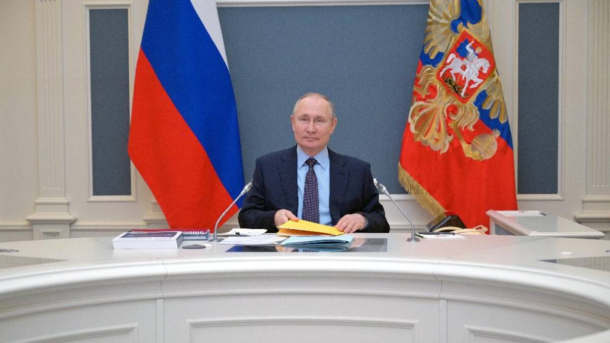 Sanciones a Rusia. Foto: Reuters