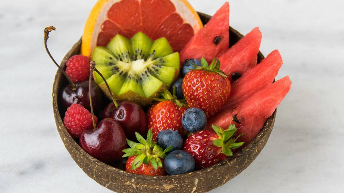 Sandía. Foto: Unsplash