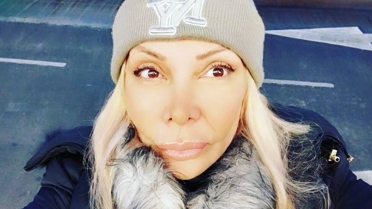 Sandra Domínguez. Foto: Instagram.