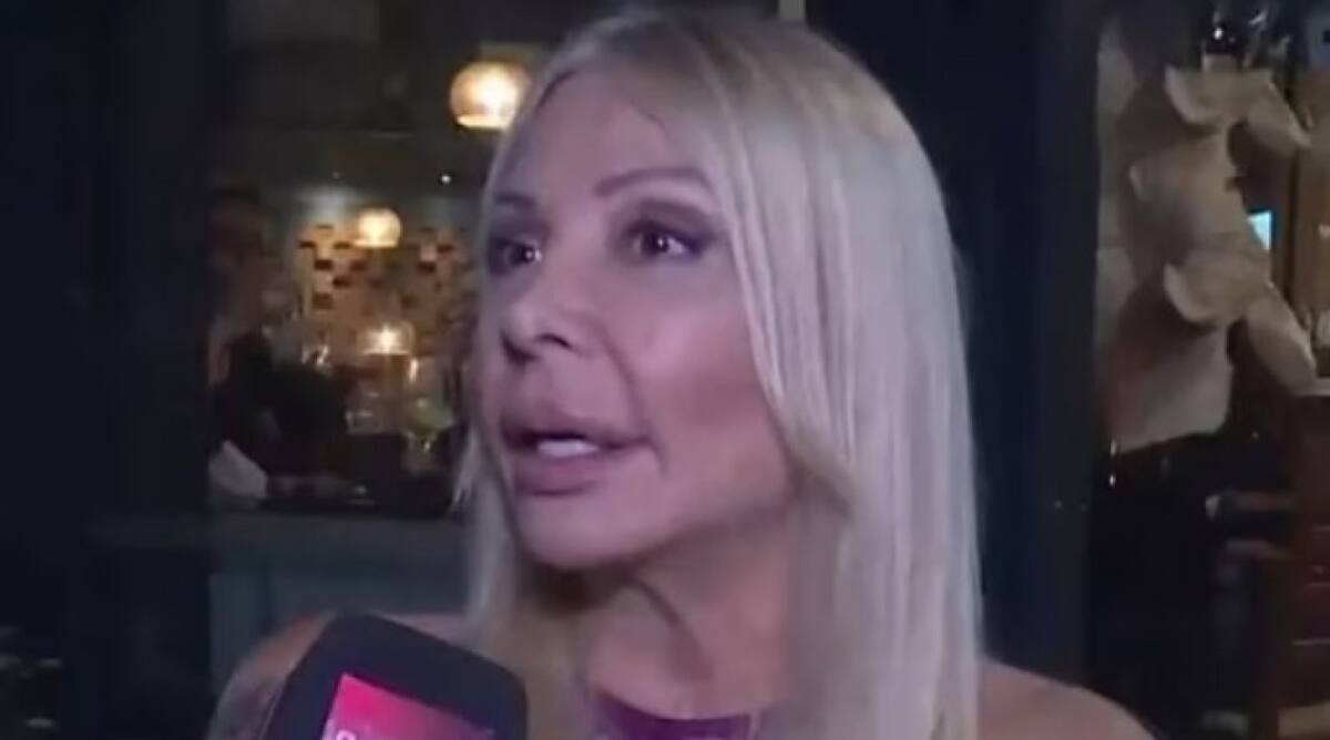 Sandra Domínguez. Foto: NA.