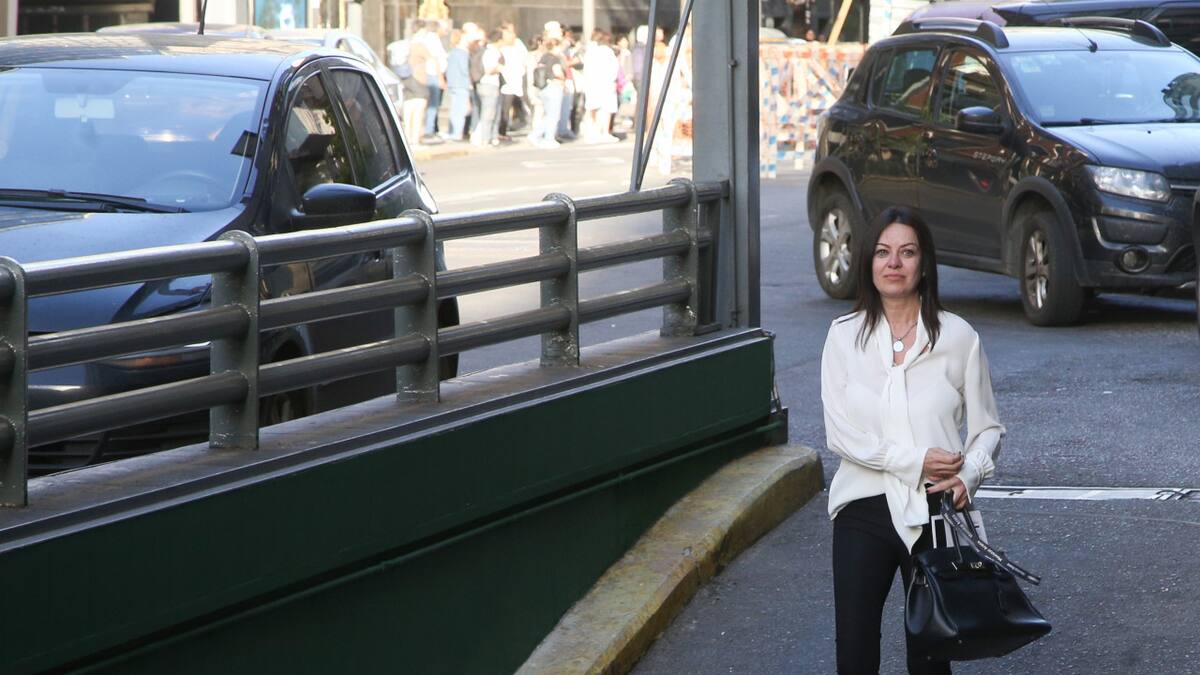 Sandra Pettovello, ministra de Capital Humano. Foto: NA.