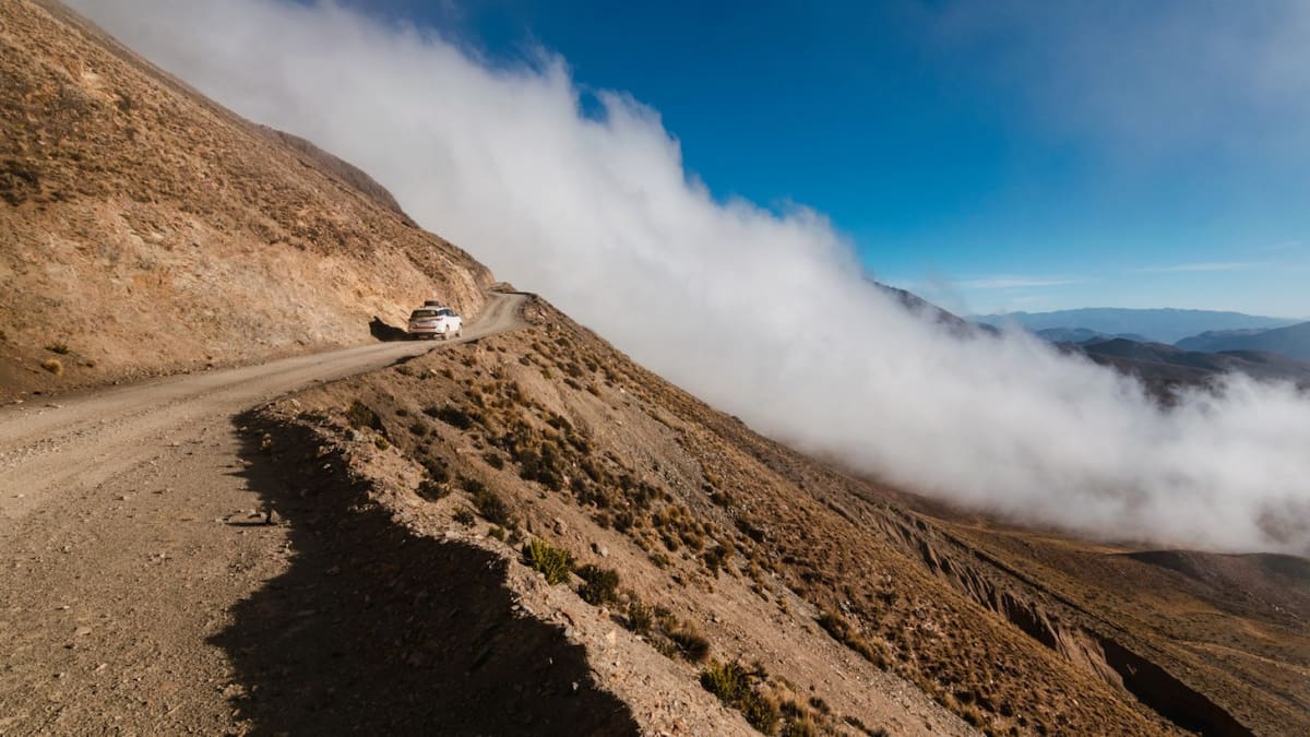 Santa Ana, Jujuy. Foto: crédito Espacio Viajes