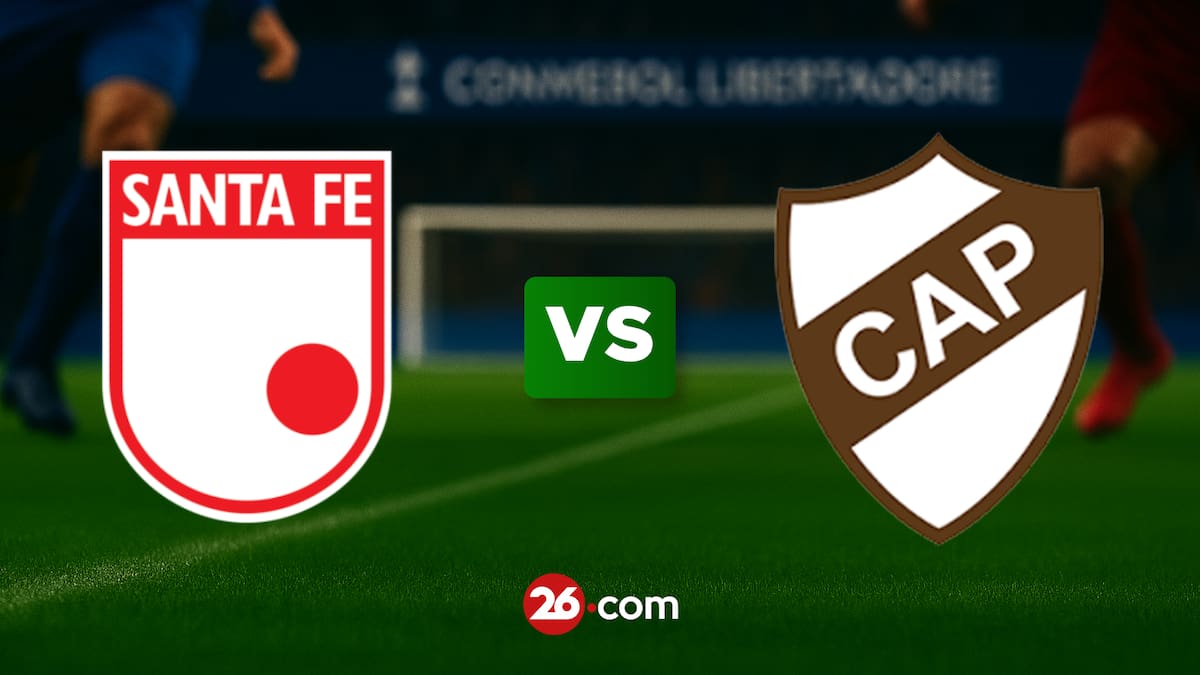Santa Fe vs. Platense EN VIVO hoy: resultado, goles y minuto a minuto de la Copa Libertadores 2026