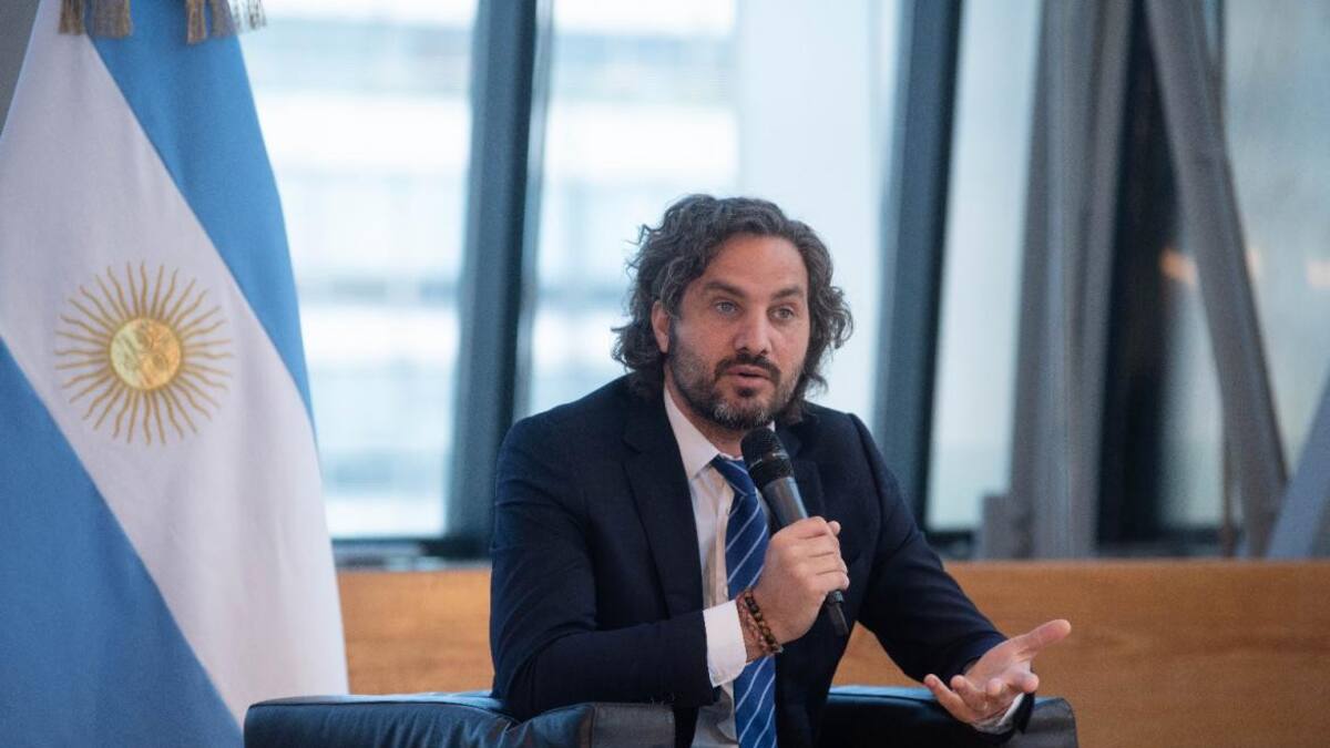 Santiago Cafiero, NA