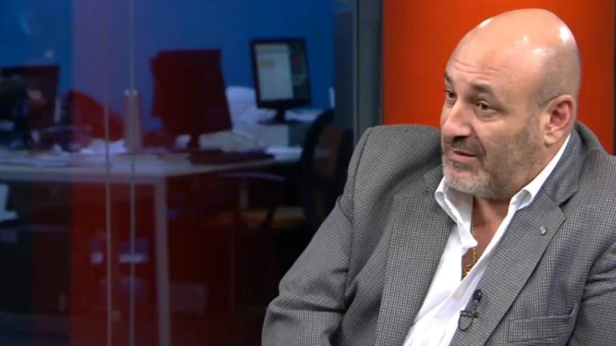 Santiago Cúneo - Entrevista