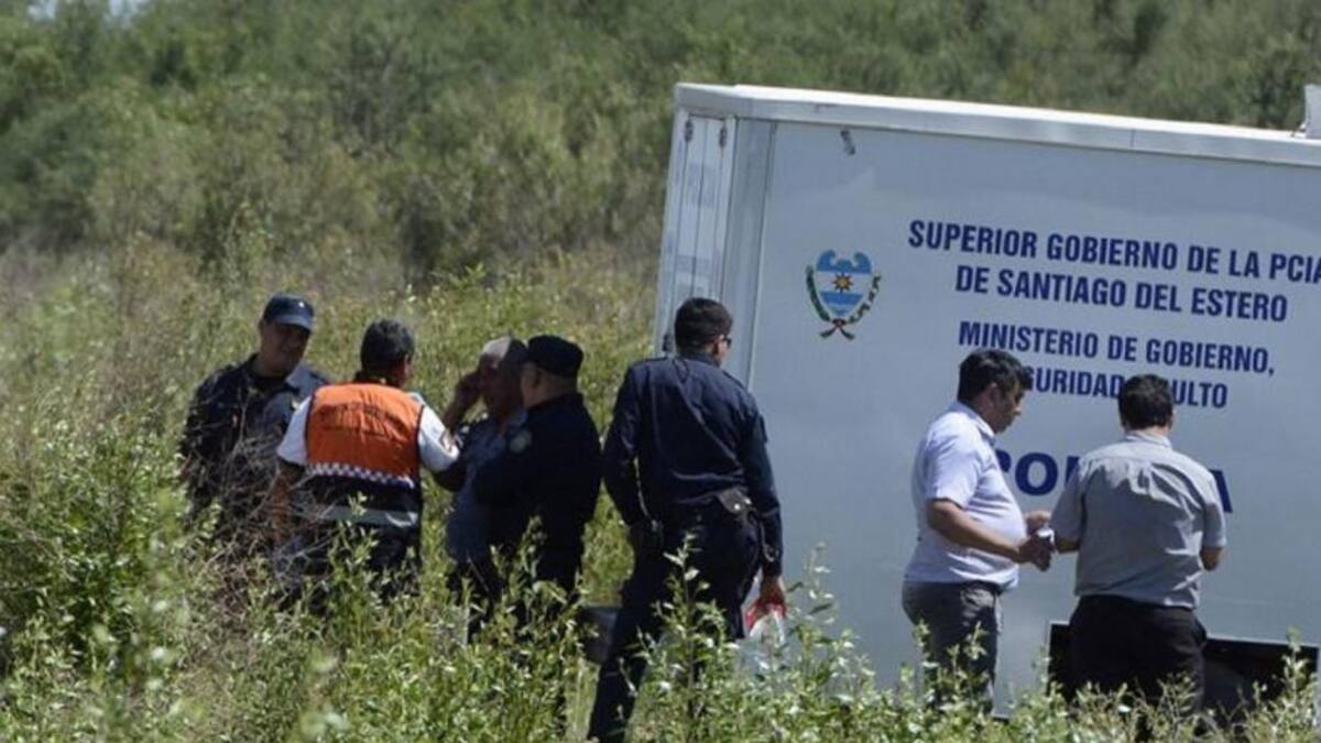Santiago del Estero, buscan a un hombre acusado de asesinar a su pareja a puñaladas, Foto El Liberal