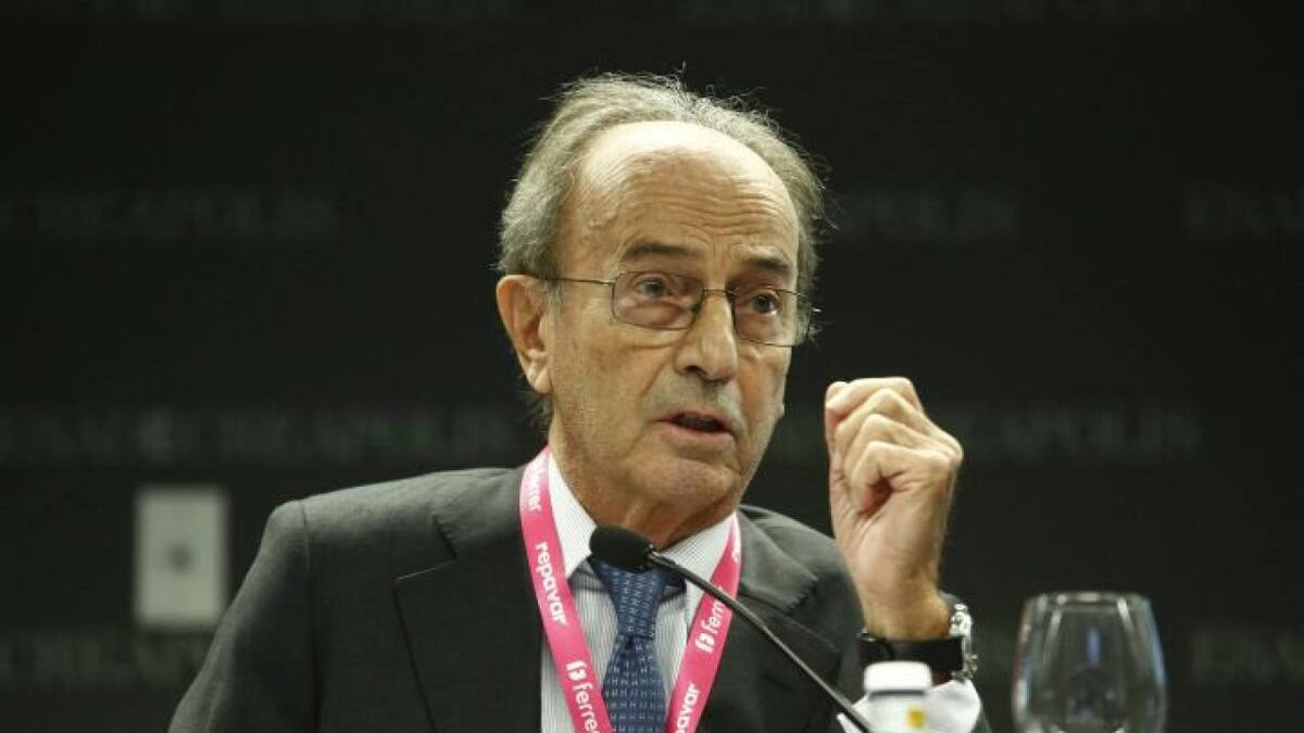 El fallecimiento de Santiago Dexeus. Foto: X