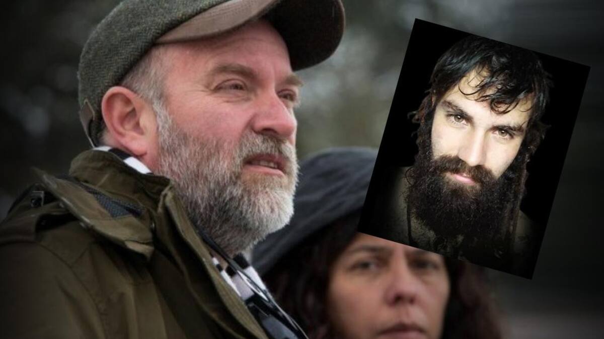 Santiago Maldonado - hermano