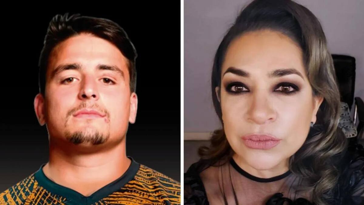 Santiago Socino y Claribel Medina, discriminación de Los Pumas