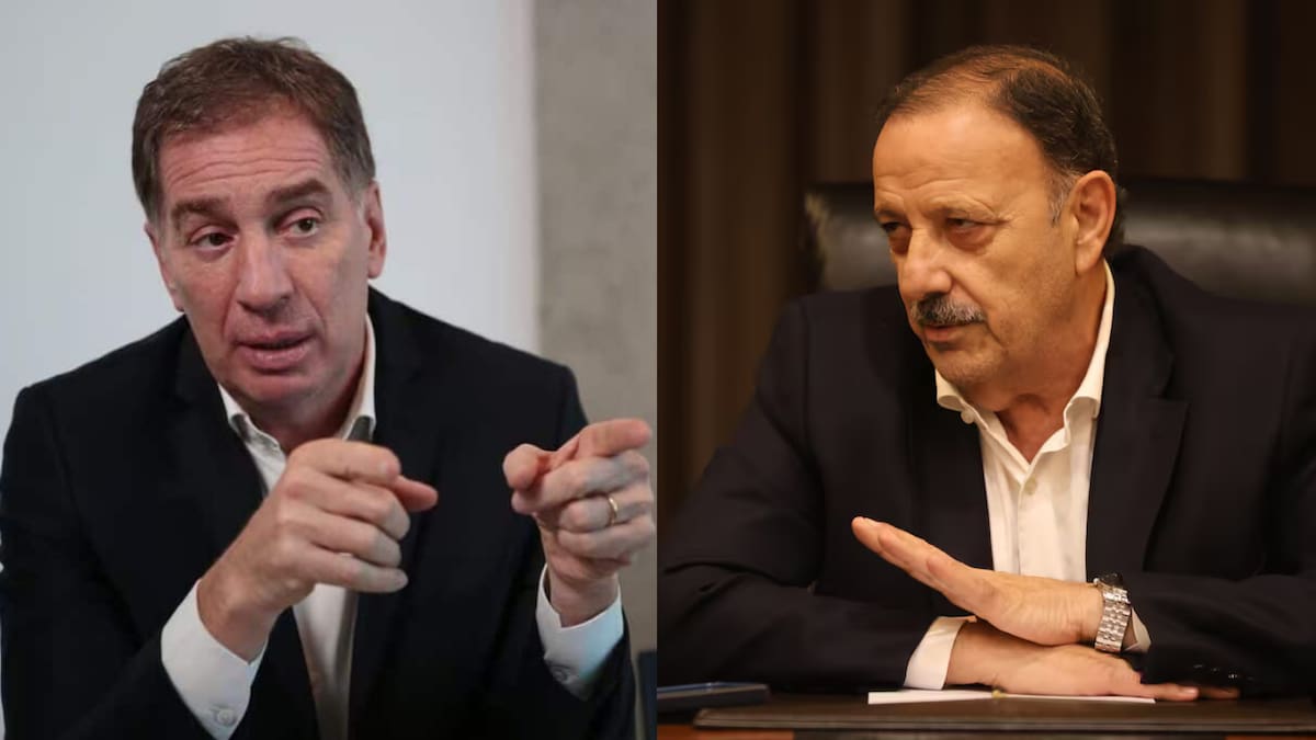 “Es de la prehistoria”: el Gobierno cruzó a Ricardo Quintela tras sus dichos sobre expropiaciones