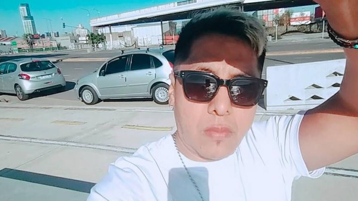 Santos Condori, recuperado del COVID
