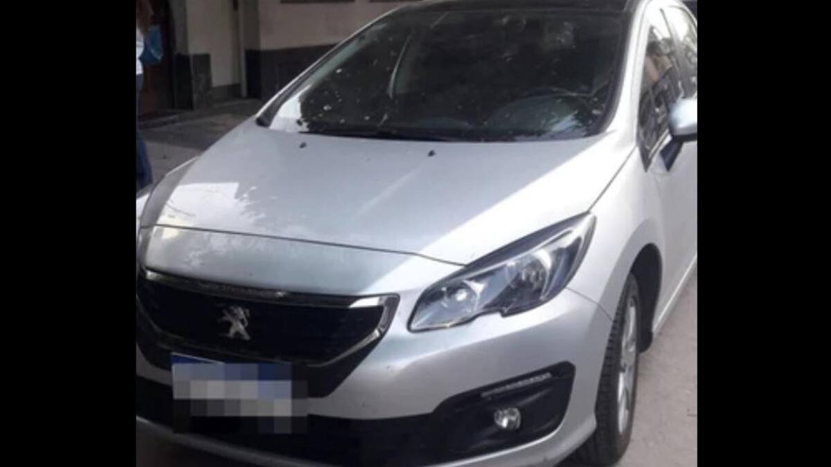 Santos Lugares: se olvidó a su beba de una año en el auto y murió asfixiada