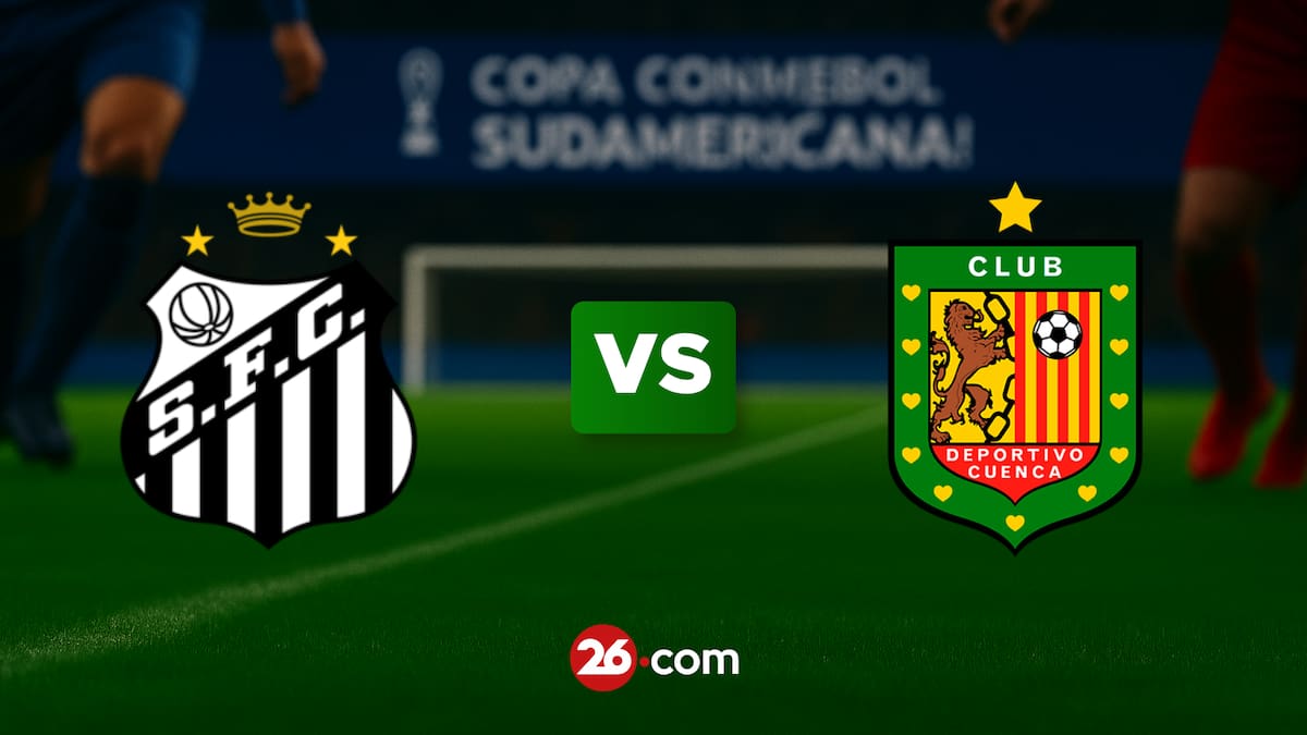 Santos Vs Deportivo Cuenca