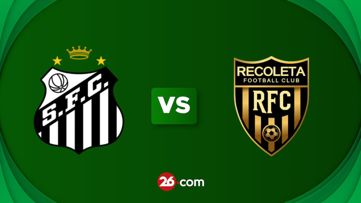 EN VIVO | Santos vs. Deportivo Recoleta por Copa Sudamericana 2026: minuto a minuto del partido