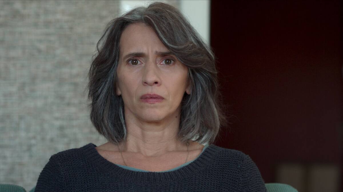 Sara, la mujer en las sombras. Foto: Netflix.