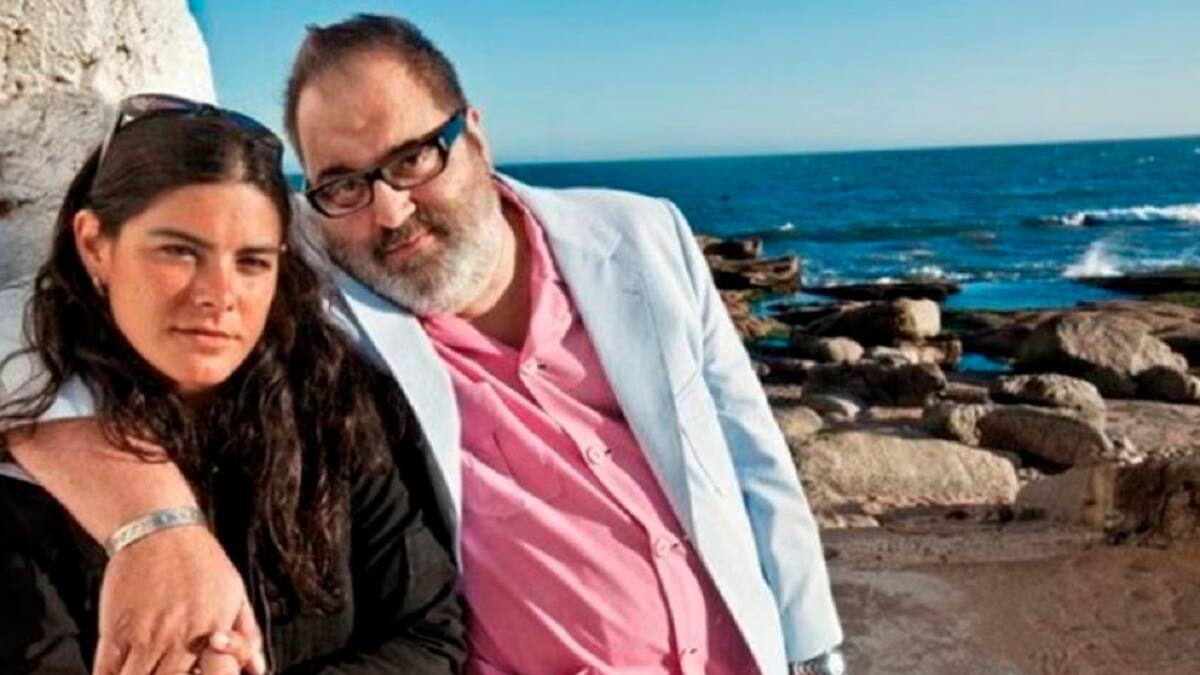 "La vida cerca de él siempre fue un trampolín ida y vuelta": Sara Stewart Brown despidió a Jorge Lanata con una emotiva carta