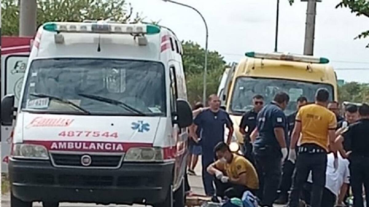 Sargento de la Policía murió en prueba física. Foto: NA.