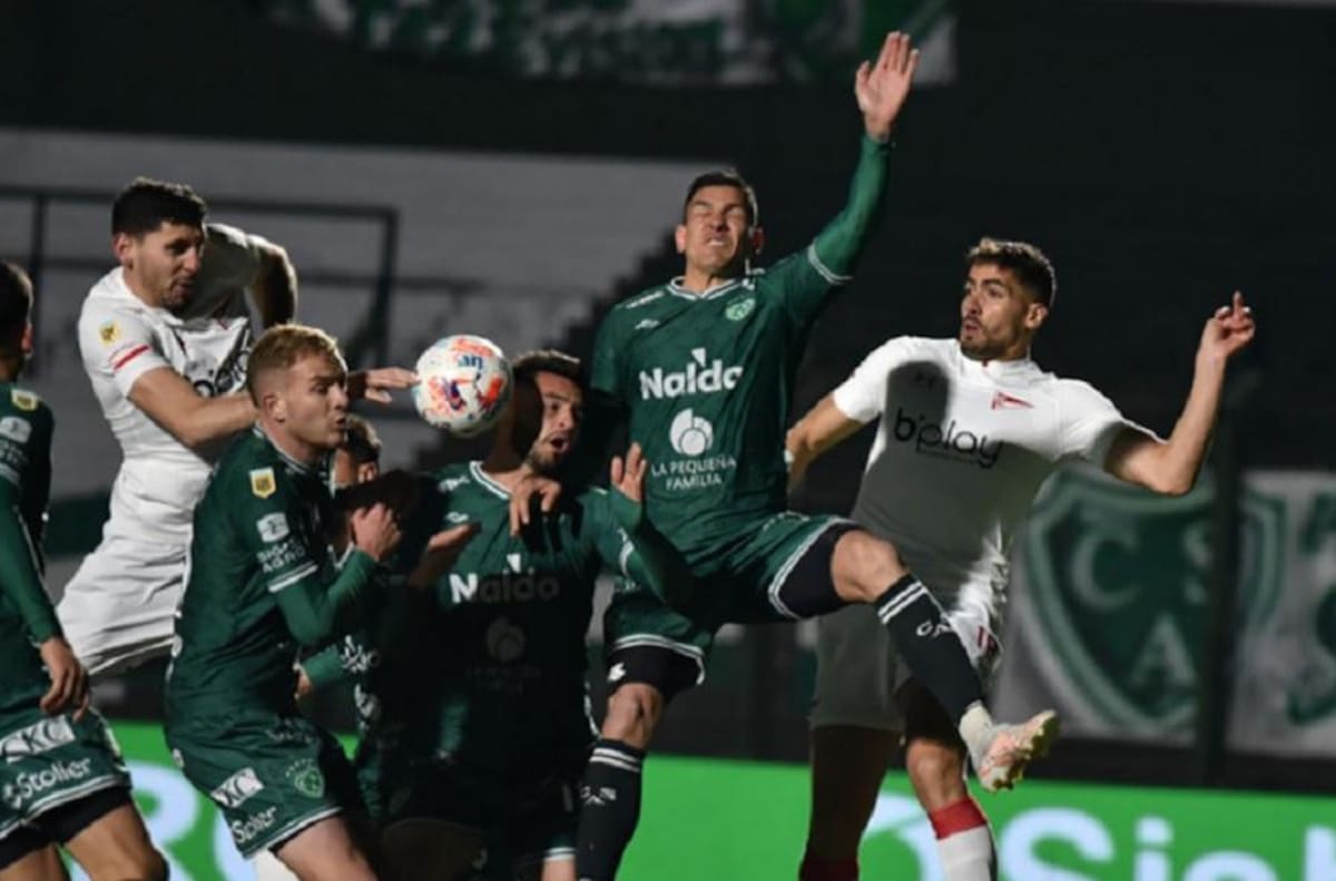 Sarmiento de Junín, con más casos de coronavirus: once jugadores dieron positivo