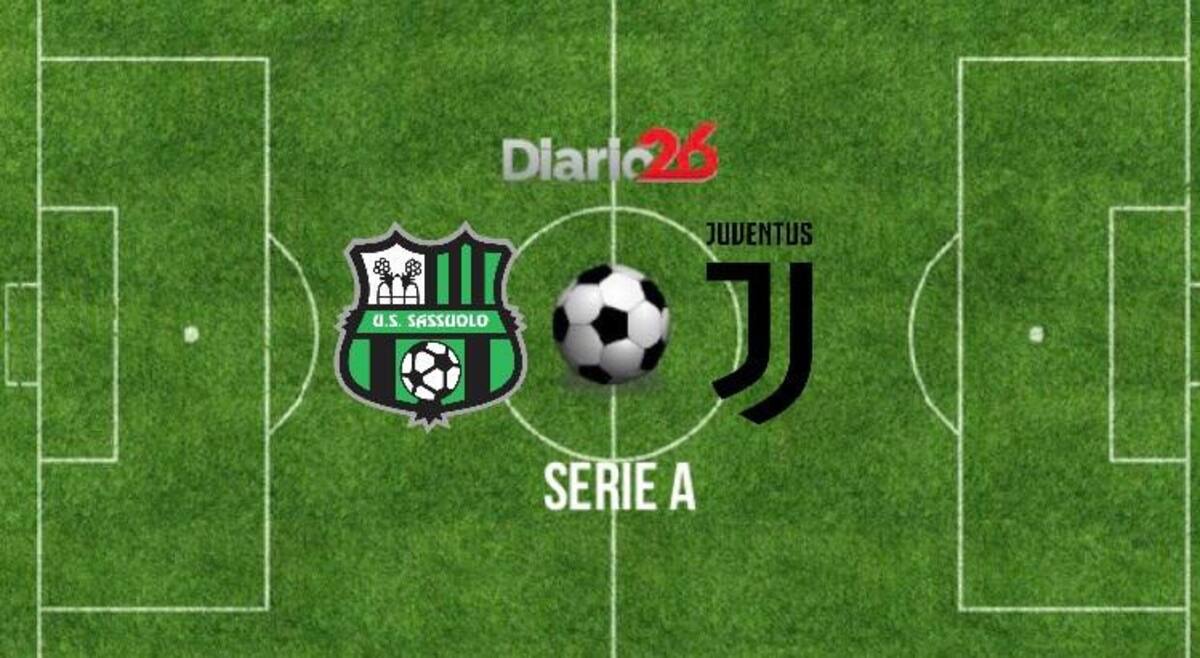 Sassuolo - Juventus
