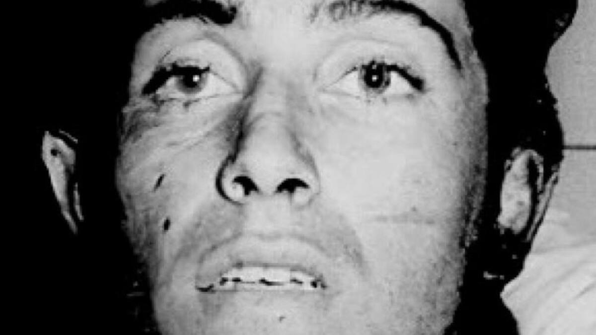 Sátiro de San Isidro, foto NA