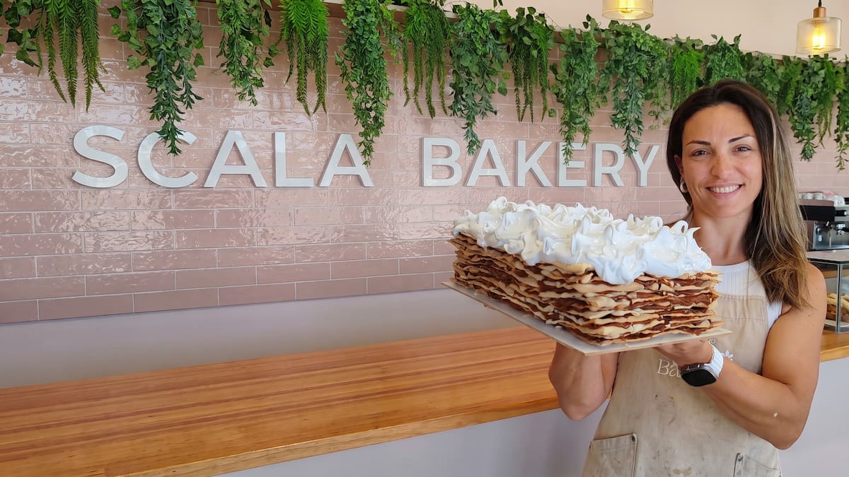 La historia de Scala Bakery, el emprendimiento de la hermana de Lionel Scaloni que conquista Santa Fe con su torta Rogel
