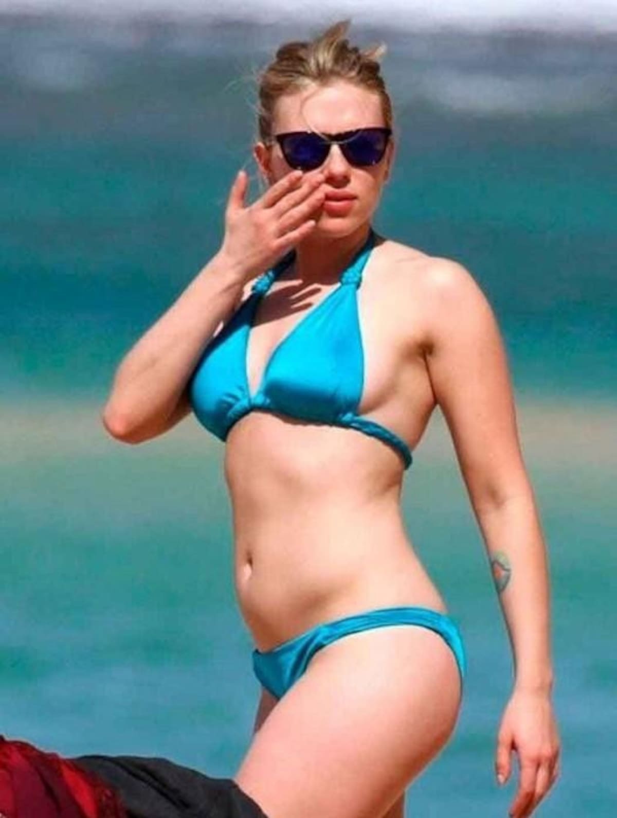 Scarlett Johansson